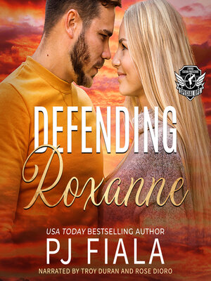 cover image of Defending Roxanne